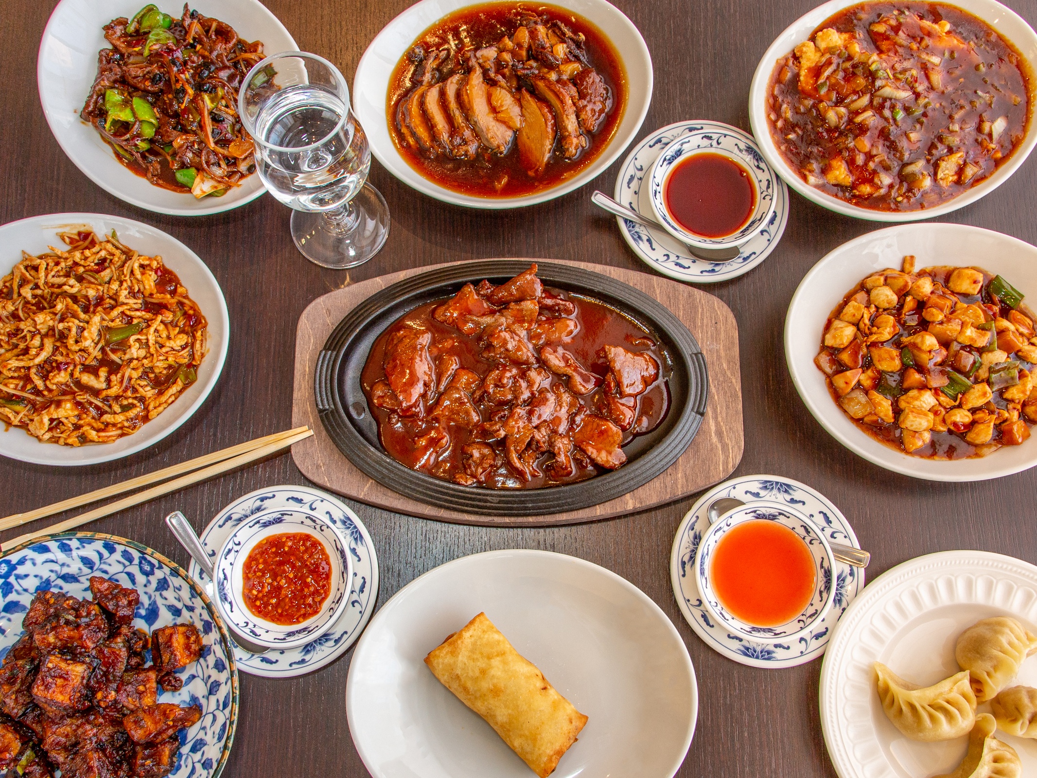 Ristorante di cucina cinese a Milano con piatti tradizionali e di alta qualità